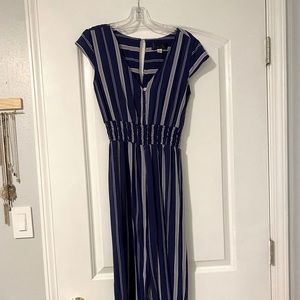 Jumpsuit, not floor length